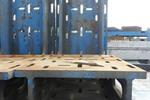 Clamping table 1500 x 1540 x 800 mm