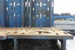 Clamping table 1500 x 1540 x 800 mm