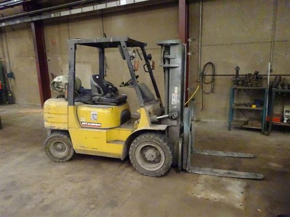 Mitsubishi 3 ton