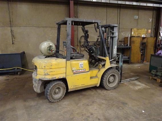 Mitsubishi 3 ton