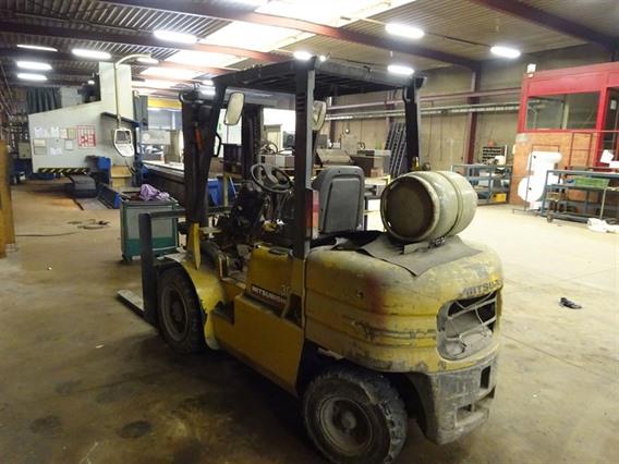 Mitsubishi 3 ton