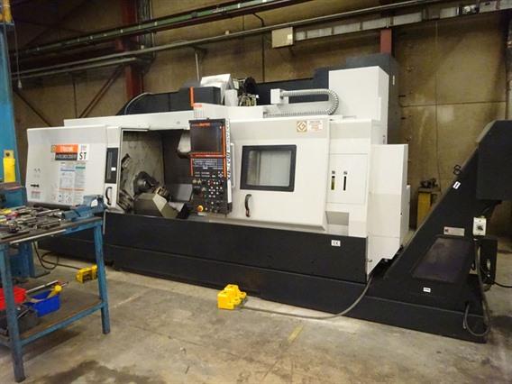 Mazak Integrex 200-IV ST Ø 660 x 1500 mm