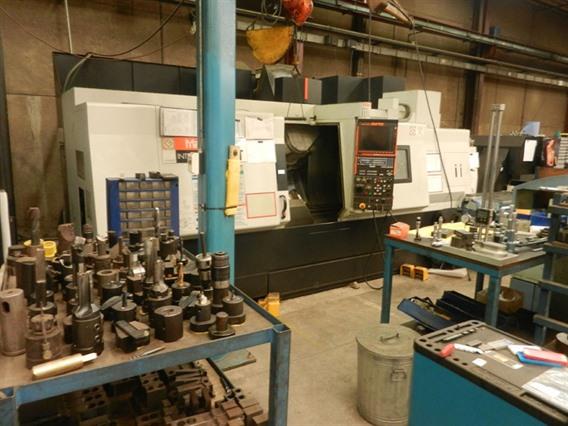 Mazak Integrex 200-IV ST Ø 660 x 1500 mm