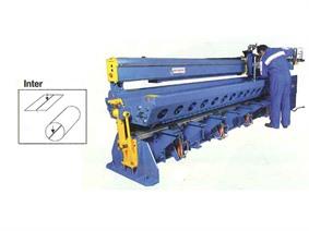 Saf Inter 62 welding derrick 6250 mm, Schweissrolstellungen - Positioners - Schweisskrane & Schweiissdrehtische