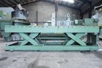 Roller conveyor/scissorlift 3400 mm - 3 ton