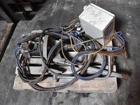 Aro 56 kVa, Soldaduras de puntos y de cordón