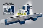 Soraluce SP-8000 X: 6500 - Y: 2000 - Z: 1200mm CNC