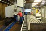 Soraluce SP-8000 X: 6500 - Y: 2000 - Z: 1200mm CNC
