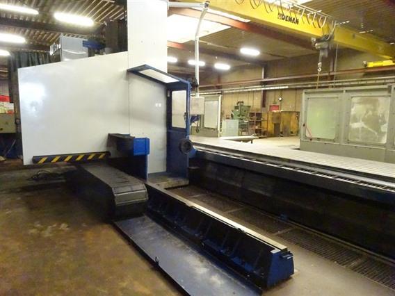 Soraluce SP-8000 X: 6500 - Y: 2000 - Z: 1200mm CNC