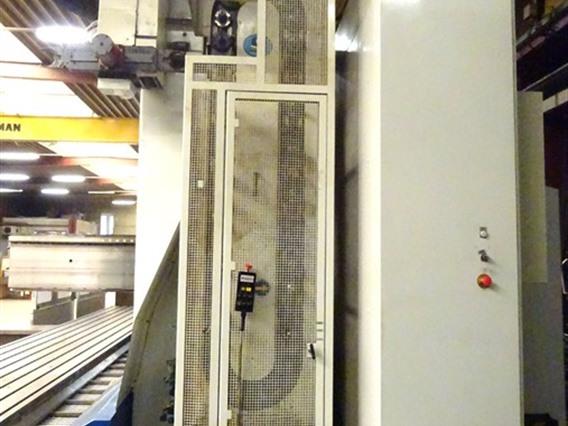 Soraluce SP-8000 X: 6500 - Y: 2000 - Z: 1200mm CNC