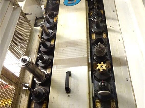 Soraluce SP-8000 X: 6500 - Y: 2000 - Z: 1200mm CNC