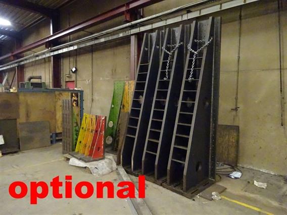 Soraluce SP-8000 X: 6500 - Y: 2000 - Z: 1200mm CNC