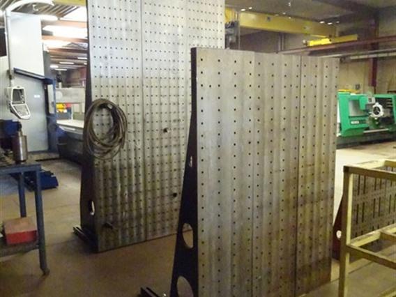 Soraluce SP-8000 X: 6500 - Y: 2000 - Z: 1200mm CNC
