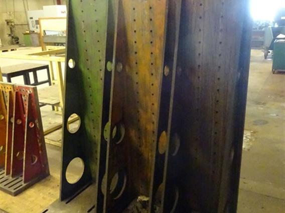 Soraluce SP-8000 X: 6500 - Y: 2000 - Z: 1200mm CNC