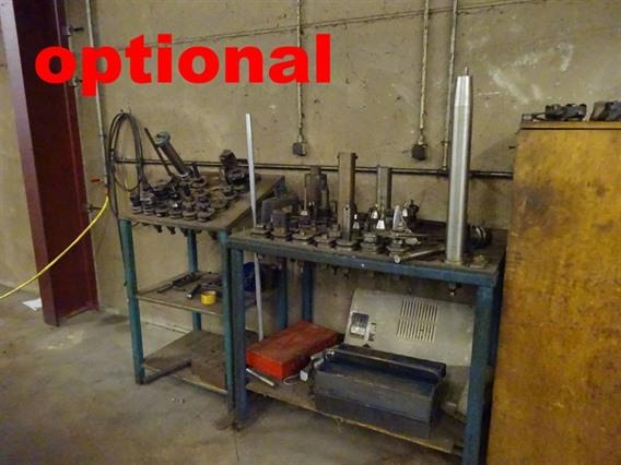 Soraluce SP-8000 X: 6500 - Y: 2000 - Z: 1200mm CNC
