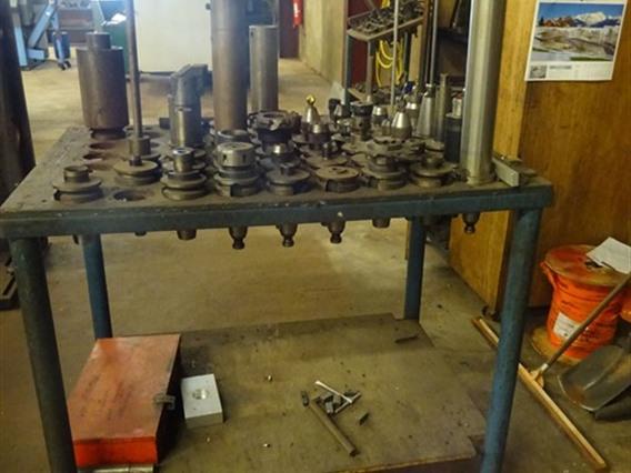 Soraluce SP-8000 X: 6500 - Y: 2000 - Z: 1200mm CNC