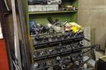 Soraluce SP-8000 X: 6500 - Y: 2000 - Z: 1200mm CNC