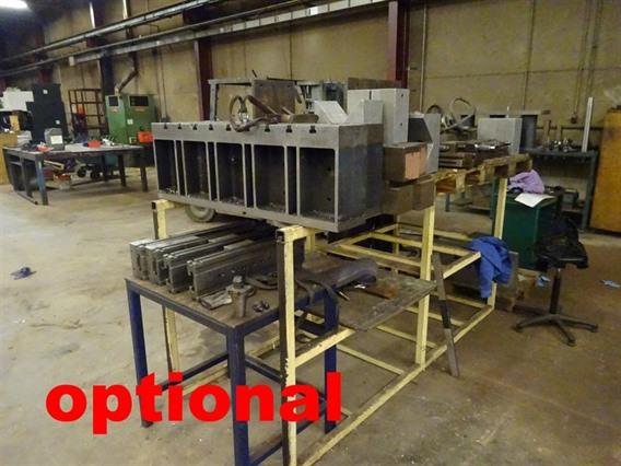 Soraluce SP-8000 X: 6500 - Y: 2000 - Z: 1200mm CNC
