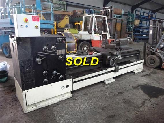 Mondial Nordic 25 Ø 645 x 3000 mm 