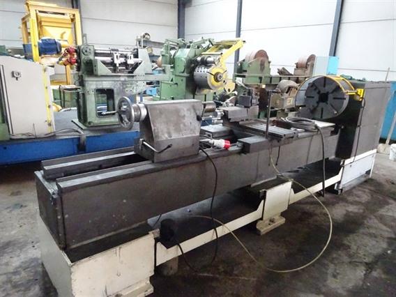 Mondial Nordic 25 Ø 645 x 3000 mm 