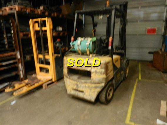 Daewoo 3 ton