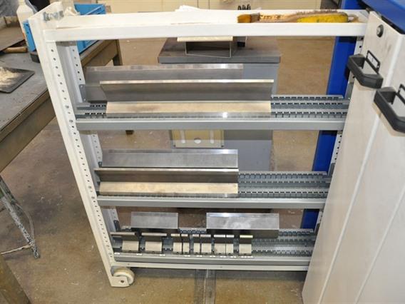 Trumpf TruBend 120 ton x 3100 mm CNC