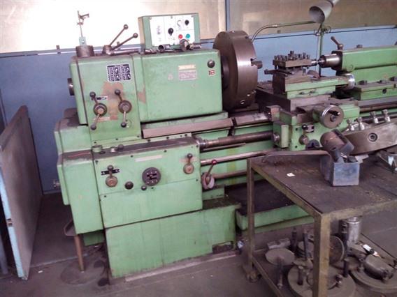 Tos SN 55B Ø 550 x 1500 mm