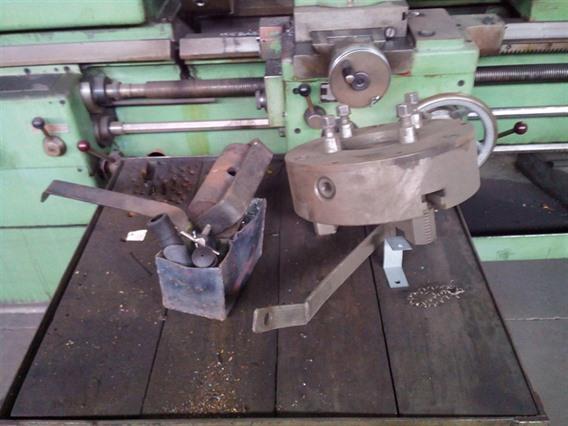 Tos SN 55B Ø 550 x 1500 mm