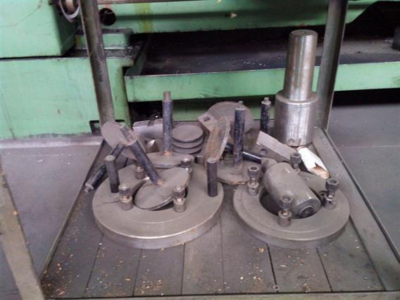 Tos SN 55B Ø 550 x 1500 mm
