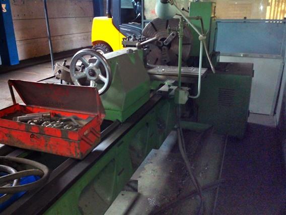 Tos SN 55B Ø 550 x 1500 mm