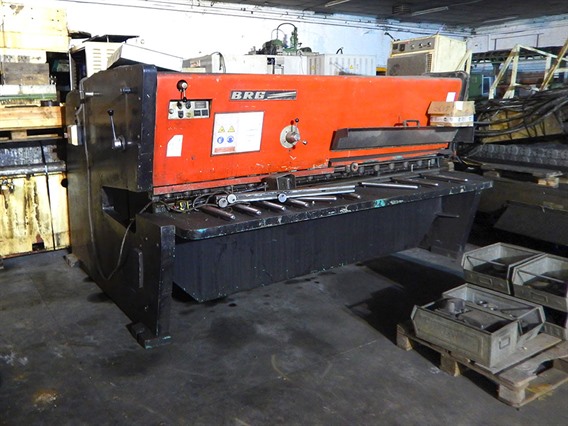 Amada BRG 3040 x 10 mm