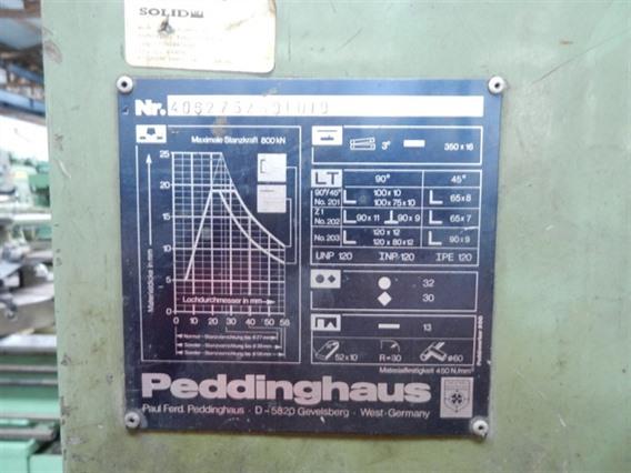 Peddinghaus Peddiworker 800