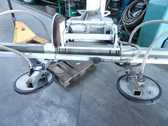 Schmalz VacuMaster for plates 250 kg