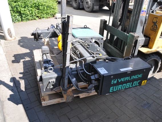 Verlinde hoist 2,5 ton