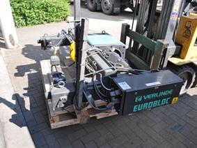 Verlinde hoist 2,5 ton, Ponts Roulants, Palans & Grues