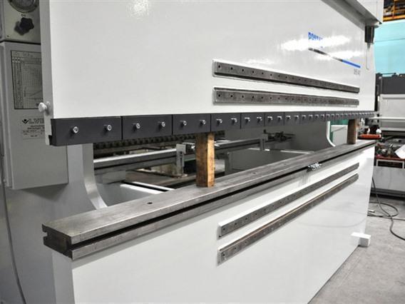 LVD PPN 165 ton x 4100 mm CNC