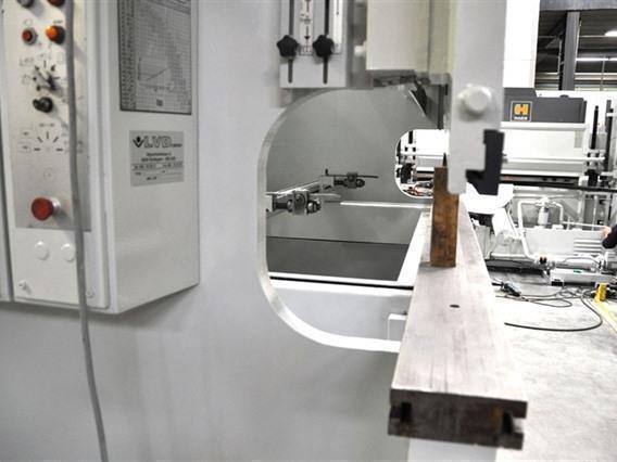 LVD PPN 165 ton x 4100 mm CNC