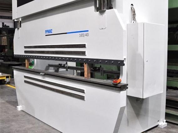 LVD PPN 165 ton x 4100 mm CNC