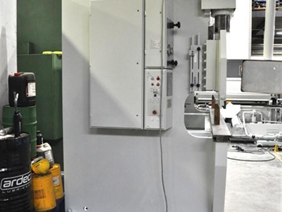 LVD PPN 165 ton x 4100 mm CNC