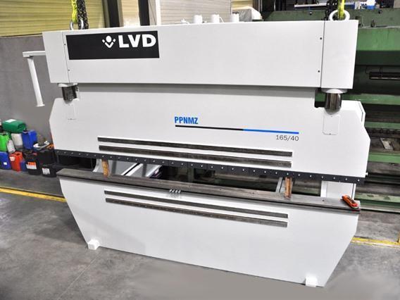 LVD PPNMZ 165 ton x 4100 mm CNC