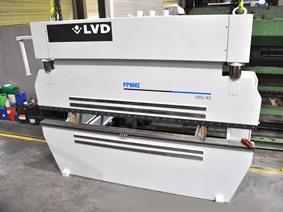 LVD PPNMZ 165 ton x 4100 mm CNC, Гидравлические листогибочные прессы 