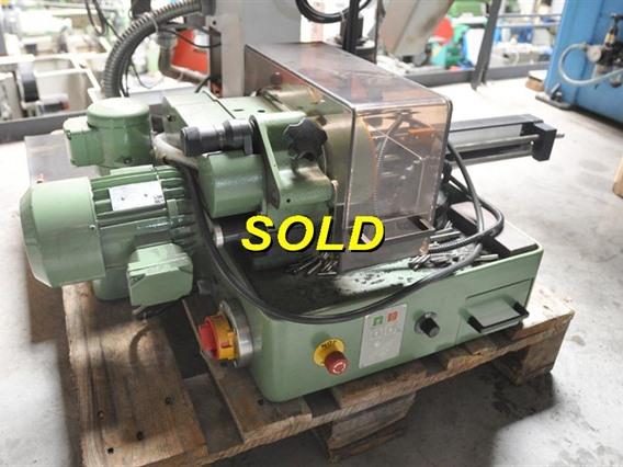 Kramer Twin 20 - punch/rods/sleeves/screw grinder