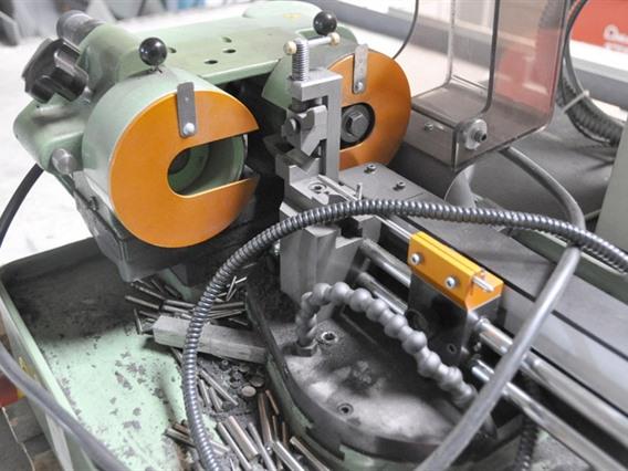 Kramer Twin 20 - punch/rods/sleeves/screw grinder