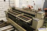 RAS 1300 x 1,5mm CNC cut to length+slitting