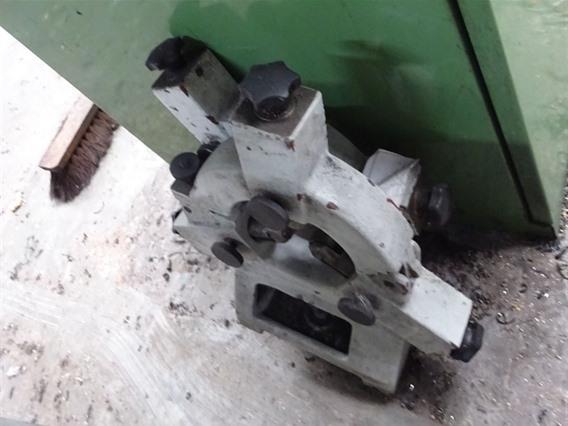 Avia Turn 40MZ Ø 420 x 1500 mm CNC