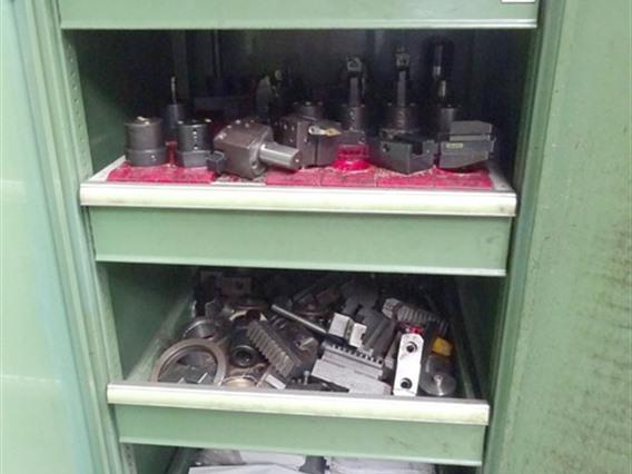 Avia Turn 40MZ Ø 420 x 1500 mm CNC