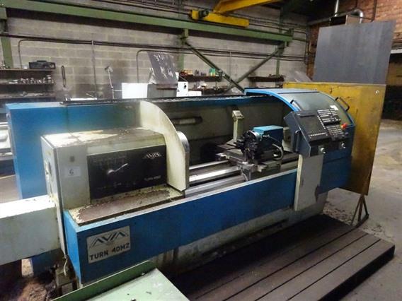 Avia Turn 40MZ Ø 420 x 1500 mm CNC