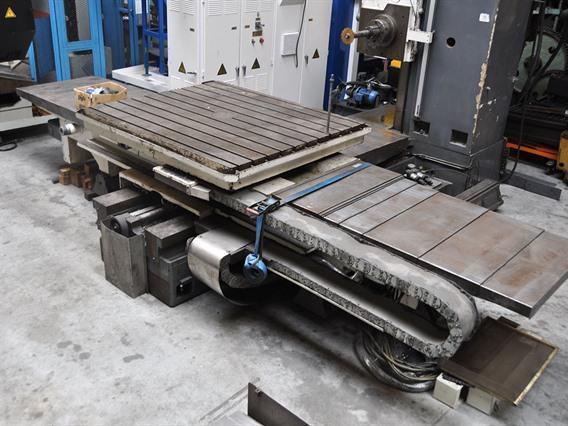 Pama ALB127 X: 2500 - Y: 1780 - Z: 1000mm CNC