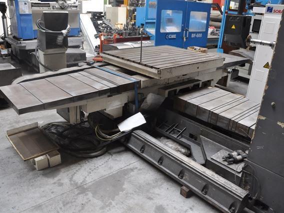 Pama ALB127 X: 2500 - Y: 1780 - Z: 1000mm CNC