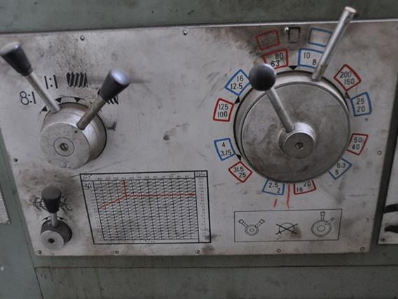 CW61125B Ø 1250 x 8000 mm